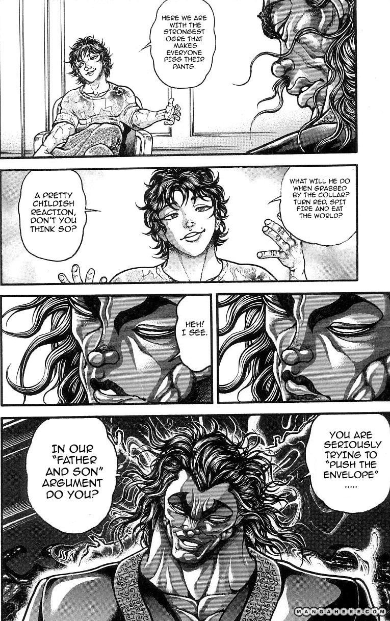 Baki - Son Of Ogre Chapter 250 32